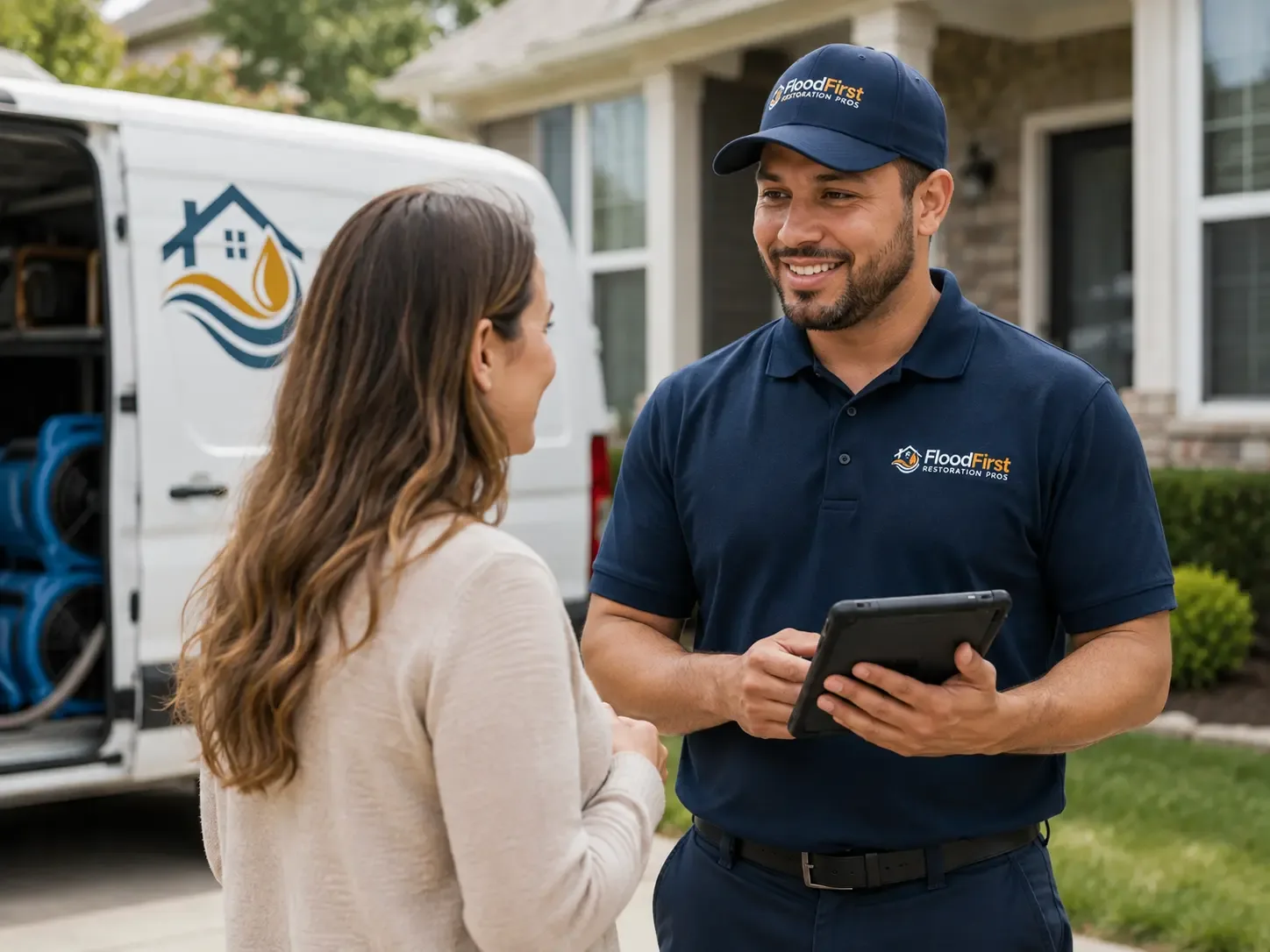 Flood Damage Restoration Burlington, ND FAQs