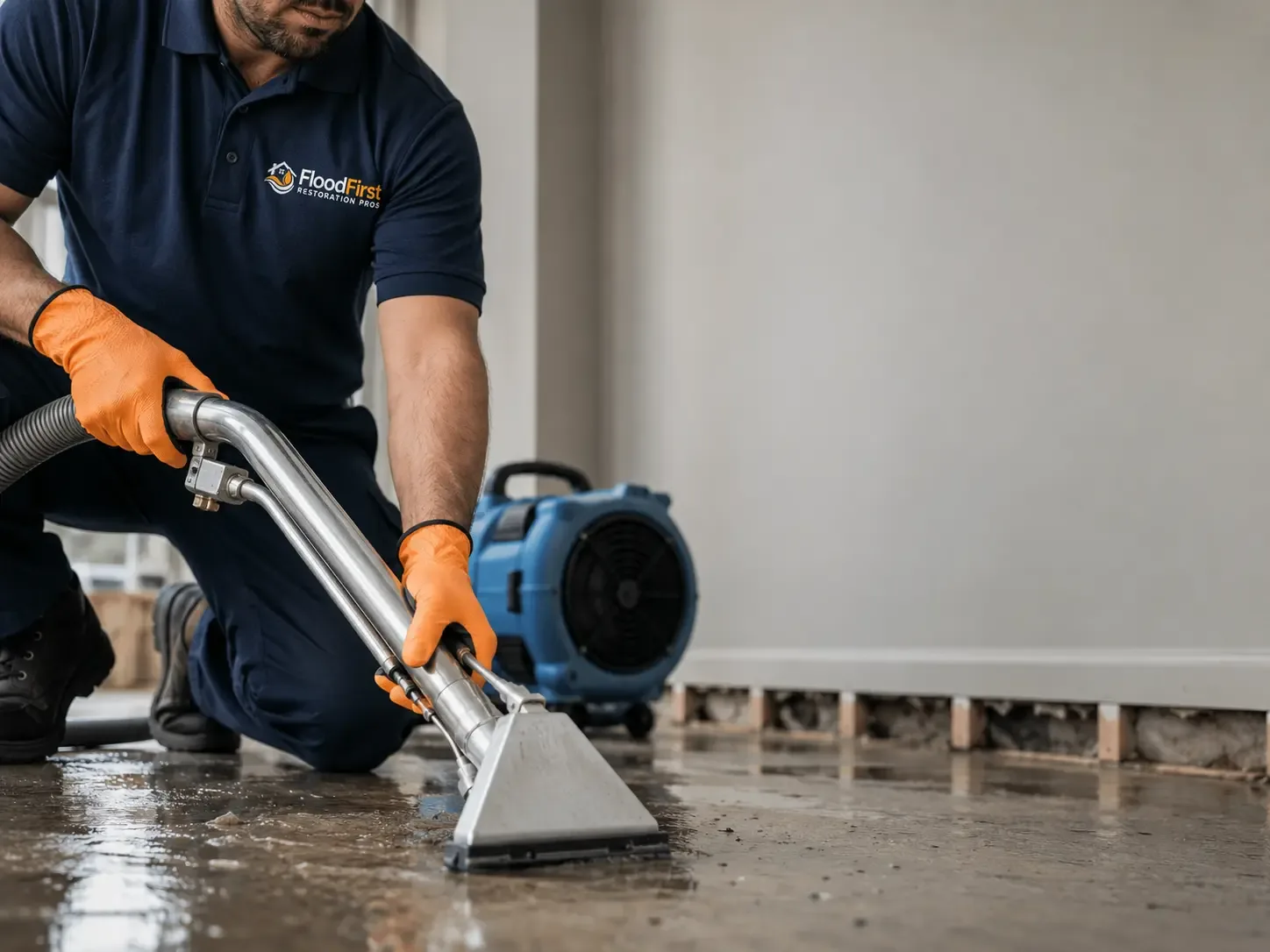 Why choose Flood Damage Restoration in Burlington, ND